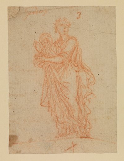 Godhet, 1600-tallet av James Thornhill