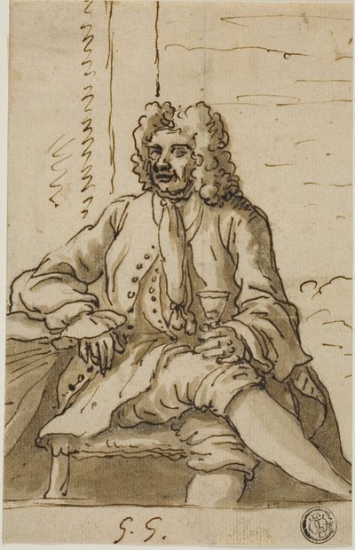 Grinende Gibbons av James Thornhill