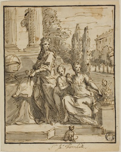 av James Thornhill