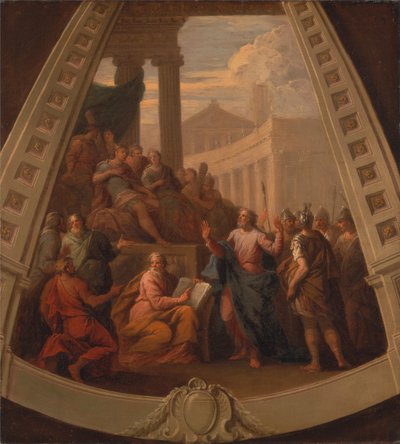  av James Thornhill