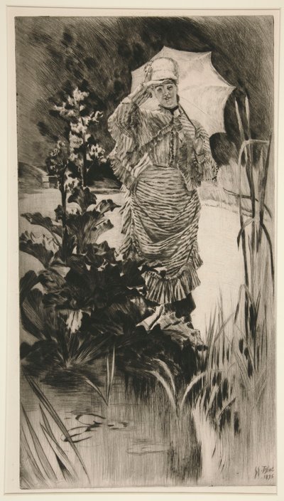 Vårmatiné av James Tissot