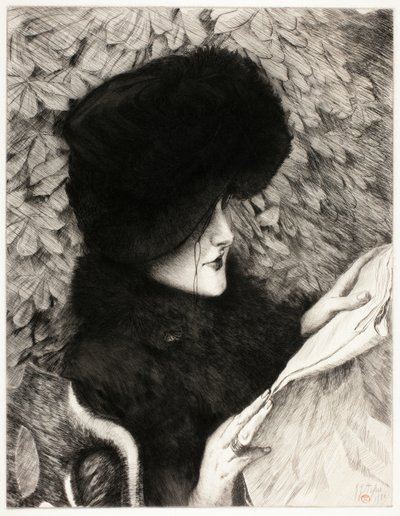 Avisen av James Tissot