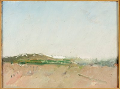 april, Boat of Garten av James Torrance