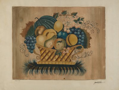 Malt fløyel av James Vail