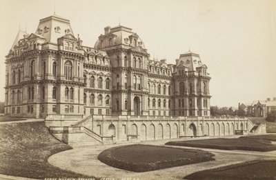 Bowes Museum, Barnard Castle, ca. 1880. av James Valentine