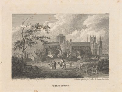 Peterborough av James Walker