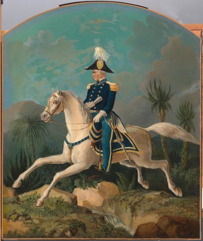 Zachary Taylor, 1800-tallet. av James Walker
