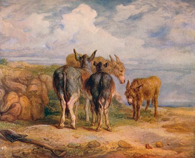 Esler, c1831 1904 av James Ward