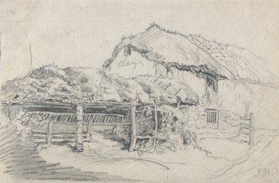 Gårdsbygninger av James Ward