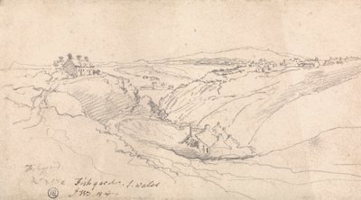 Fishguard, Pembrokeshire, Sør-Wales av James Ward