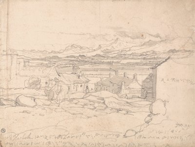Harlech av James Ward