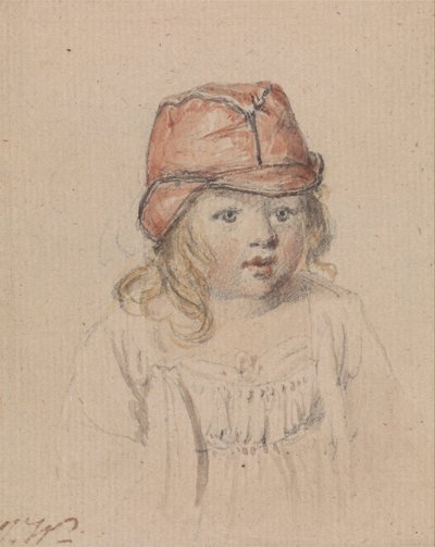 Henry James William Ward, kunstnerens sønn av James Ward
