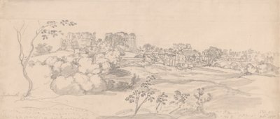 Kenilworth Castle av James Ward