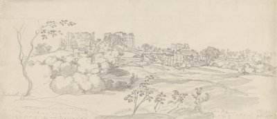 Kenilworth Castle av James Ward
