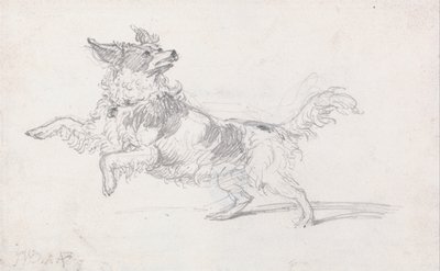 Lady Londonderrys hund av James Ward