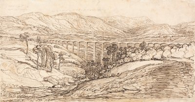 Vale of Llangollen av James Ward