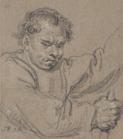 Vedkutteren av James Ward