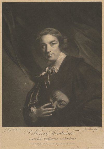 Harry Woodward av James Watson