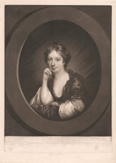 Lady Susan O'Brien av James Watson