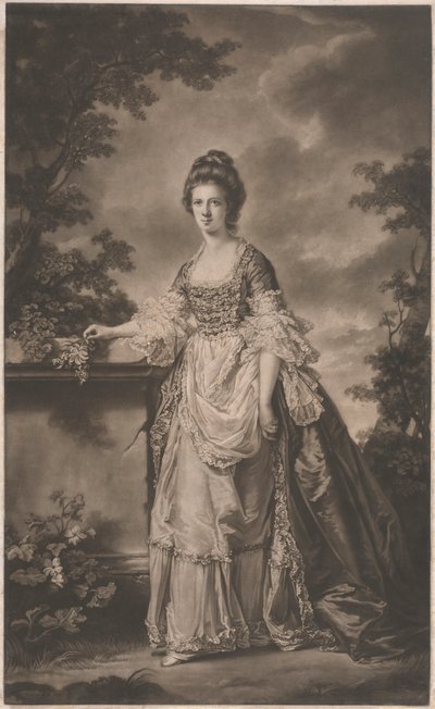 Mary Lady Boynton av James Watson