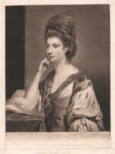 Frøken Julia Bosville av James Watson