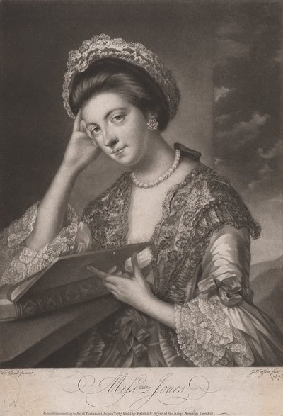 Frøken Polly Jones av James Watson