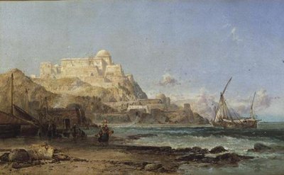 Cartagena, Spania av James Webb
