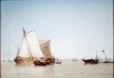 På Schelde av James Webb