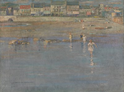 Ebbing Tide av James Whitelaw Hamilton