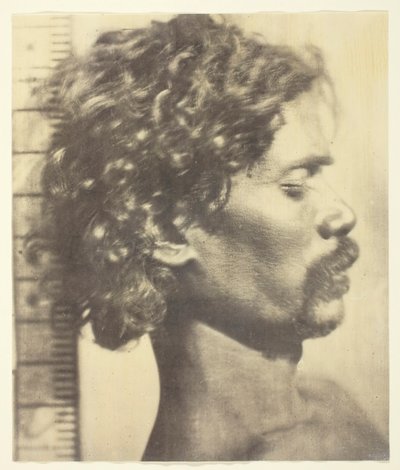 Å være mann, 1873. av James Wilkinson Breeks