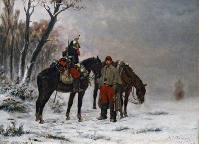 Dragestopp 1870, 1883 av James William Walker