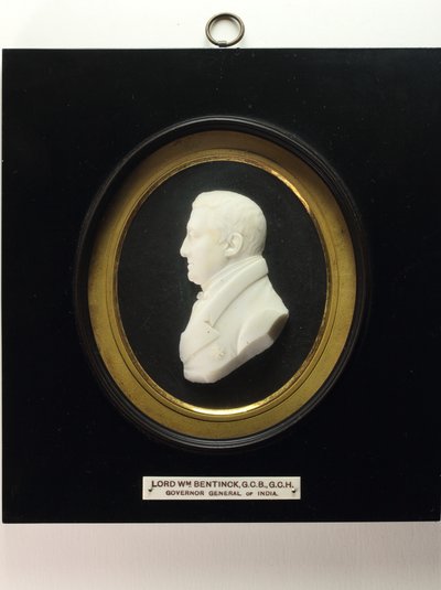 Lord William Bentinck (glassmasse) av James and Tassie  William