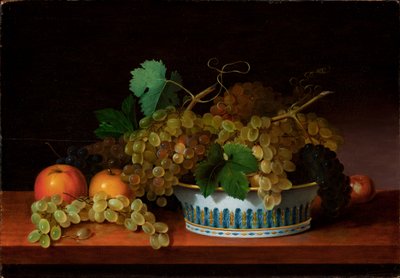 Stilleben av James the Elder Peale