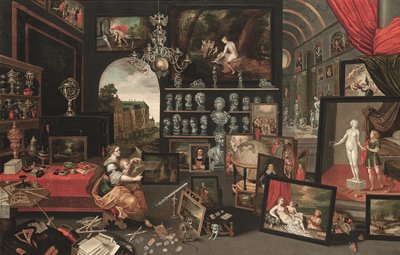  av Jan (follower of) Brueghel