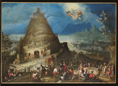  av Jan (follower of) Brueghel