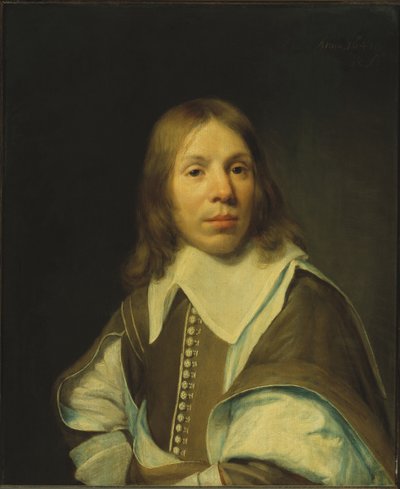 Portrett av Meyndert Sonck, 1643. av Jan Anthonisz Ravesteyn van