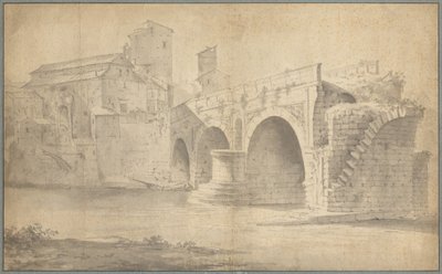 View of the Ponte Rotto, Rome   1307356   no       norwegian Successfully Translated  Original: Feeling: A Barber Treating a Man. From the series Personifications of the Five Senses, c.1635-66 (oil on wood) Translat: Feeling: A Barber Treating a Man. From  av Jan Asselyn