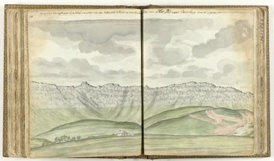 Sti til Overberg på Kapp av Jan Brandes
