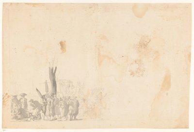Gatebilde Batavia av Jan Brandes
