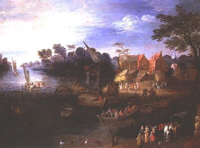 Ukjent bilde av Jan Brueghel the Elder