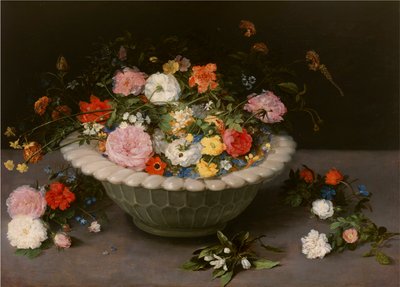 Flower vase, 1615.    1149331   no       norwegian Successfully Translated  Original: Merahi metua no Tehamana Tehamana Has Many Parents or The Ancestors of Tehamana, 1893. Translat: Merahi metua no Tehamana Tehamana Has Many Parents or The Ancestors of Te av Jan Brueghel the Elder