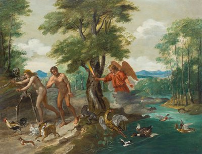  av Jan Brueghel the Younger