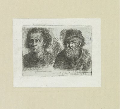 Twee mannen The Compleat Work of Etchings by John Chalon / Oeuvre Complette des Eaux Fortes par Jean Chalon (series title)   1327260   no       norwegian Successfully Translated  Original: Hoofd van een dood kind, liggend op bed Translat: Hoofd van een doo av Jan Chalon