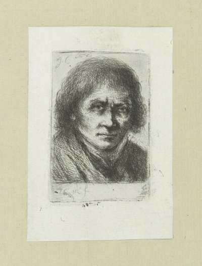 voksen mann The Compleat Work of Etchings av John Chalon / Oeuvre Complette des Eaux Fortes av Jean Chalon (serietittel) av Jan Chalon