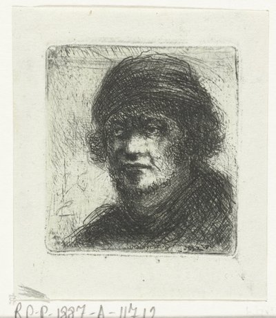 moden mann av Jan Chalon