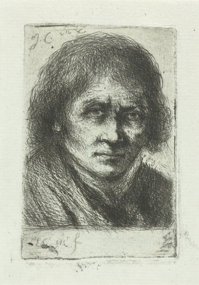 moden mann av Jan Chalon