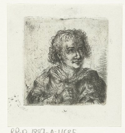moden mann av Jan Chalon