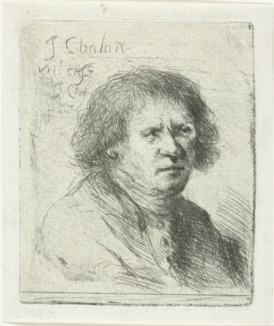 moden mann av Jan Chalon