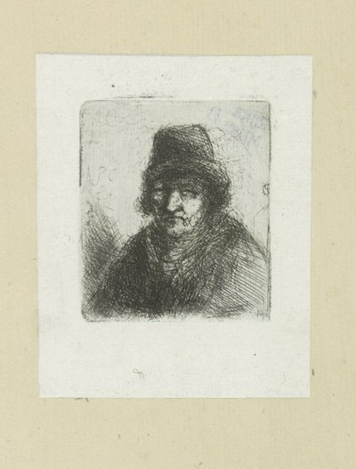 Volwassen mann setter hakke The Compleat Work of Etchings av John Chalon / Oeuvre Complette des Eaux Fortes av Jean Chalon (serietittel) av Jan Chalon