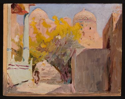 Bukhara. Fra en reise til Turkestan av Jan Ciągliński